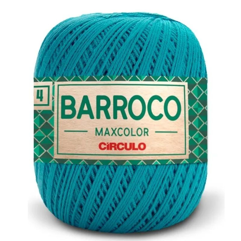 BARBANTE BARROCO MAXCOLOR Nº4 200G 2930 NETUNO