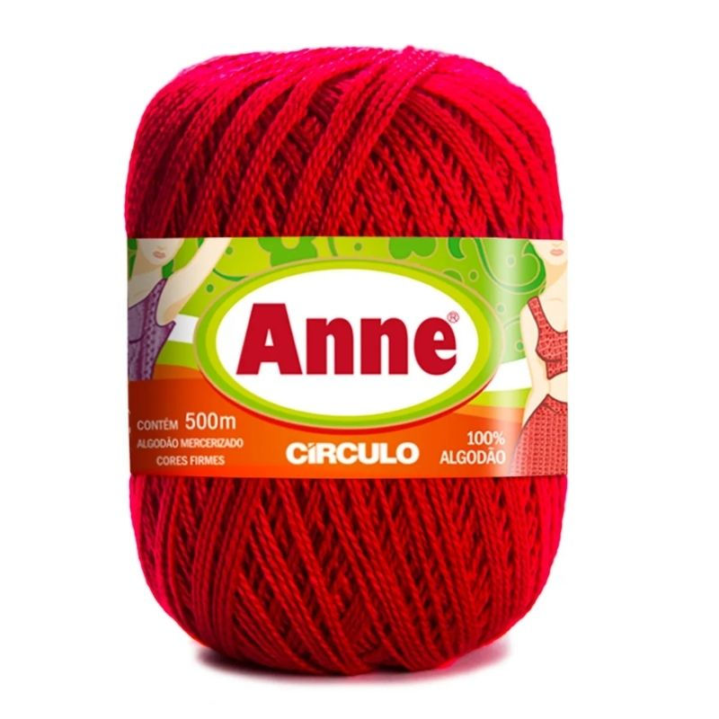 LINHA ANNE CÍRCULO 500M COR 3528