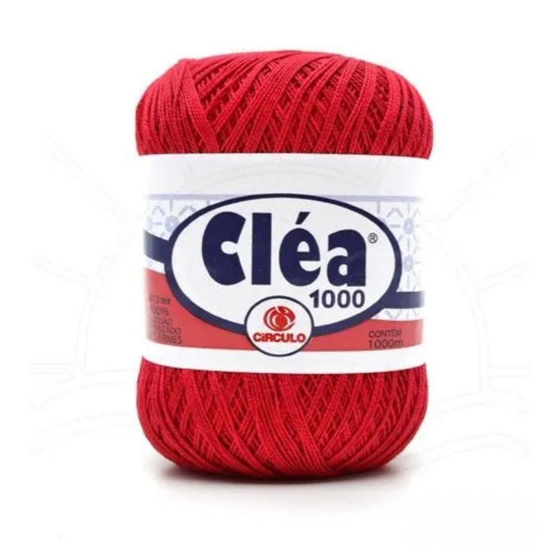 LINHA CLÉA CÍRCULO 1000M COR 3528