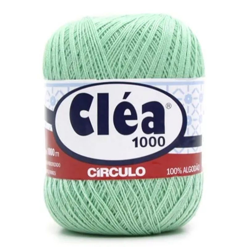 LINHA CLÉA CÍRCULO 1000M COR 5743