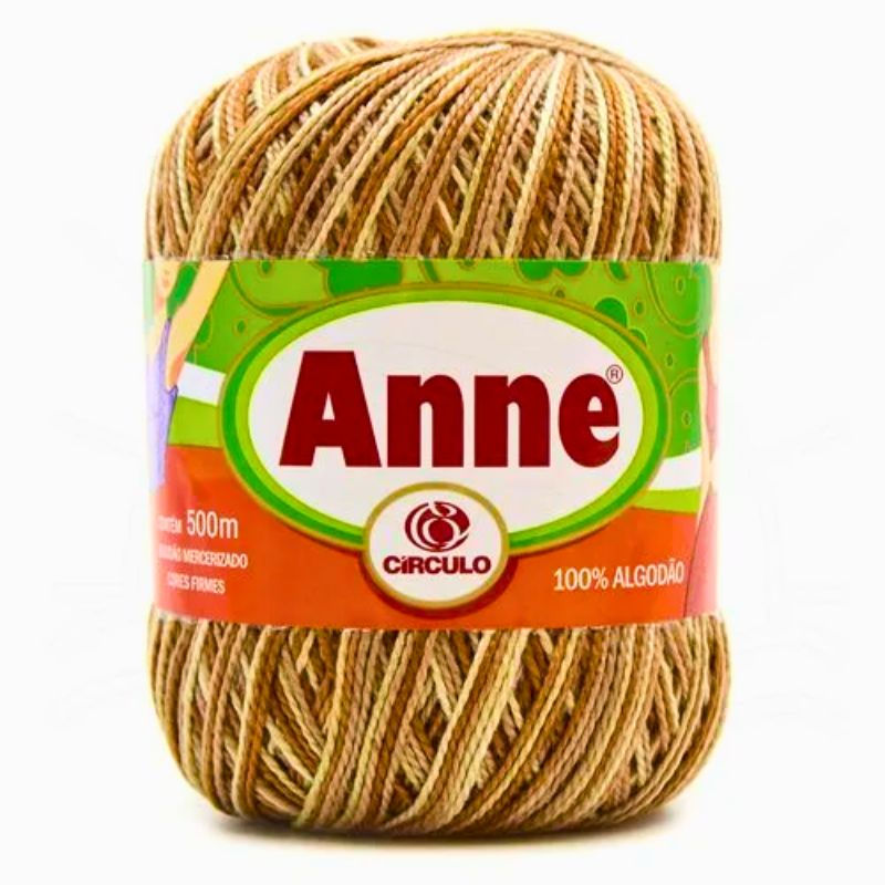 LINHA ANNE CÍRCULO 500M COR 9435