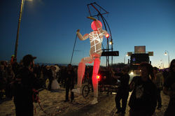 X L'Opéra Visuel - Le Proyectarium