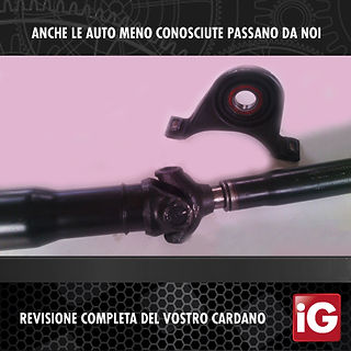 revisione completa cardano