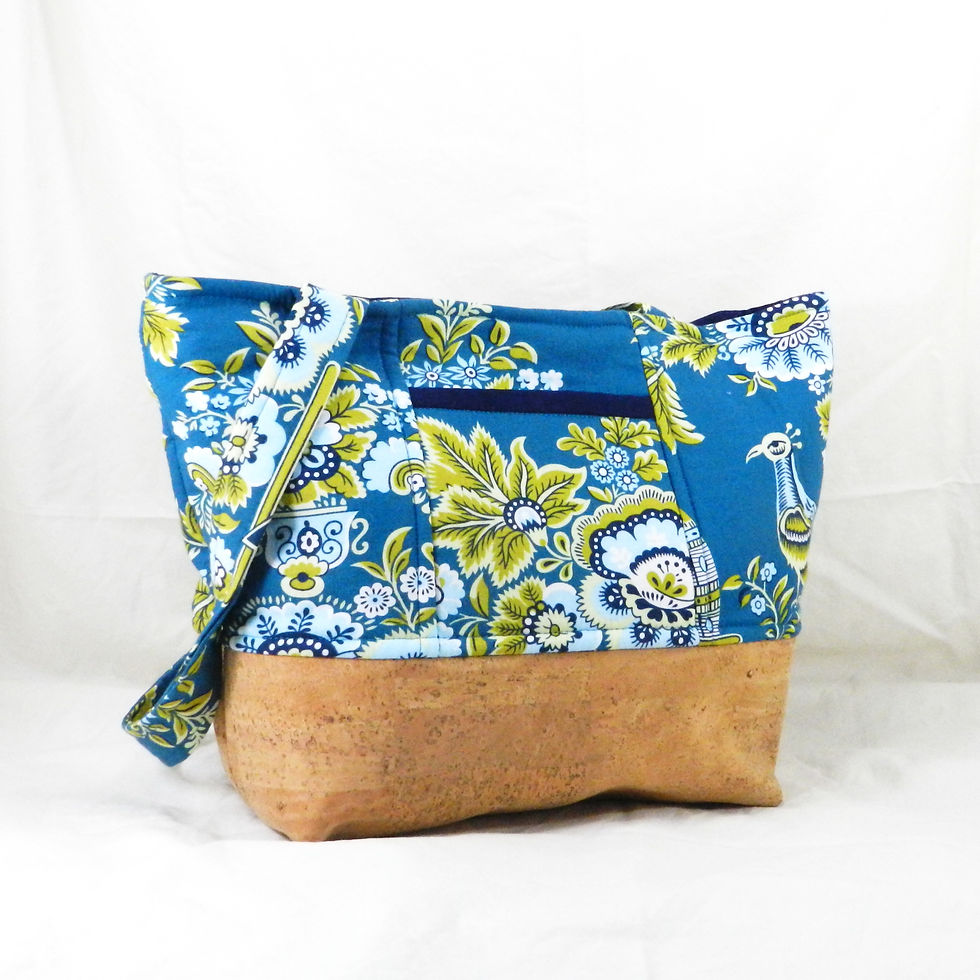 Sew Much Fabric