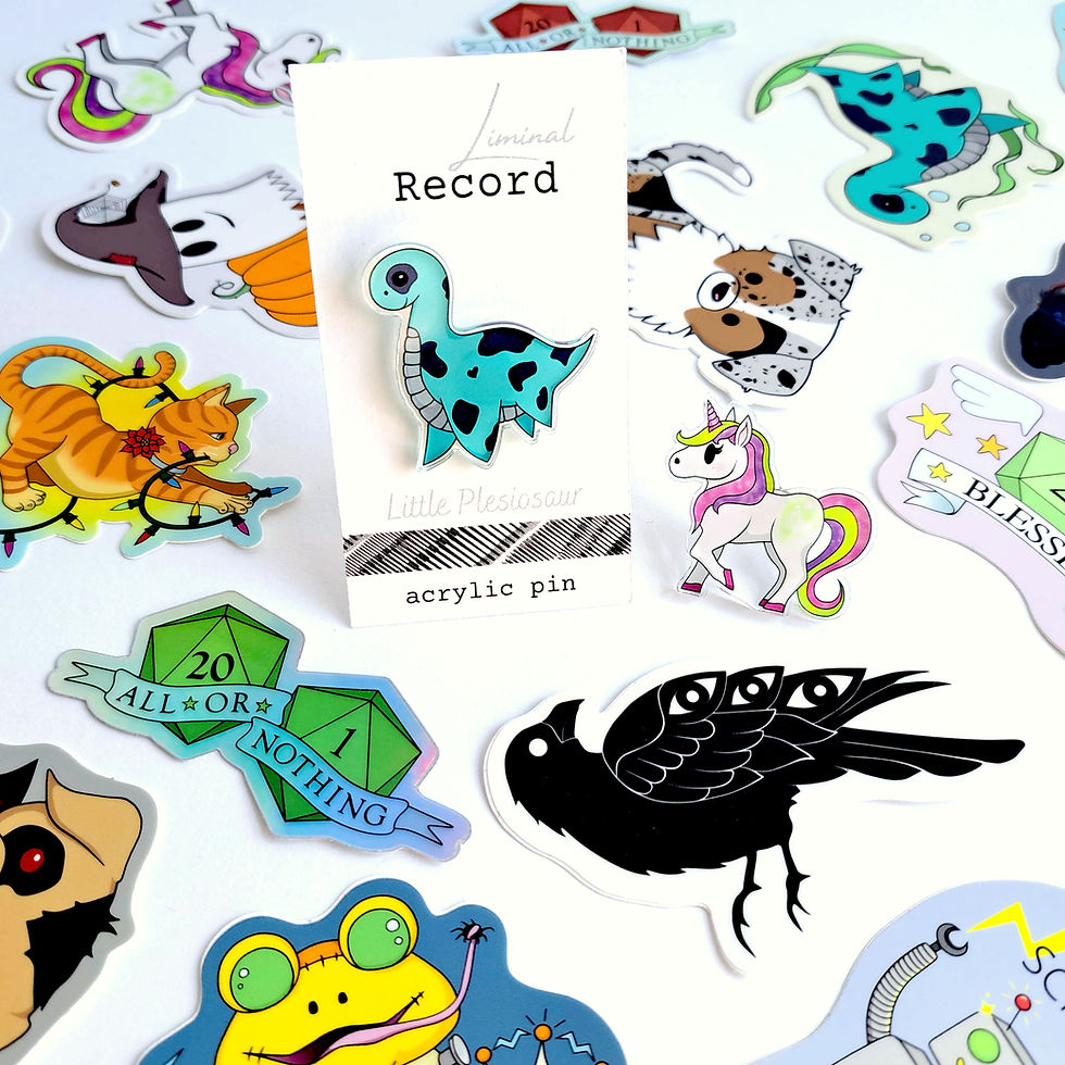 Liminal Record