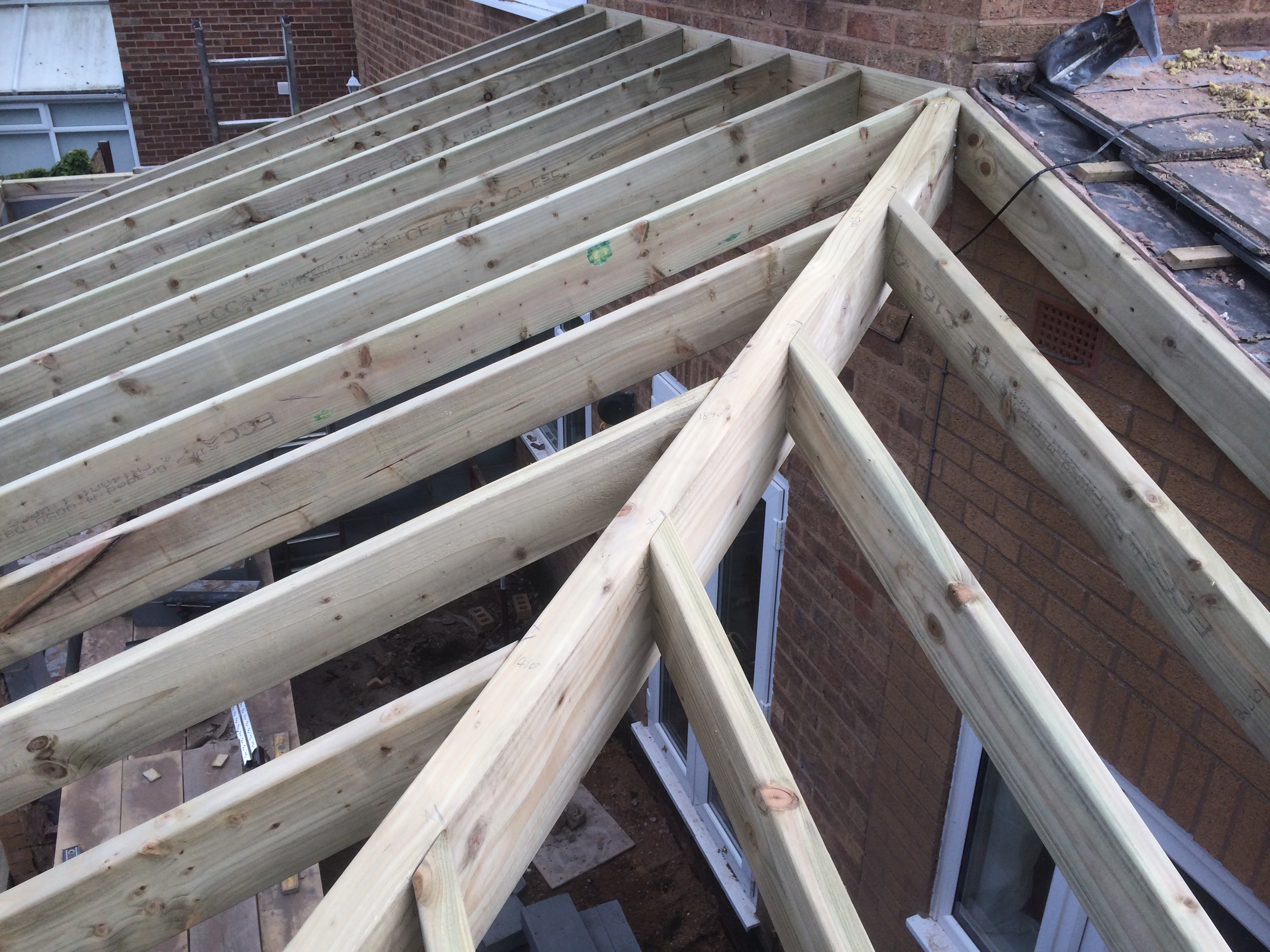Roofing Extensions Leamington Spa CB Roofing