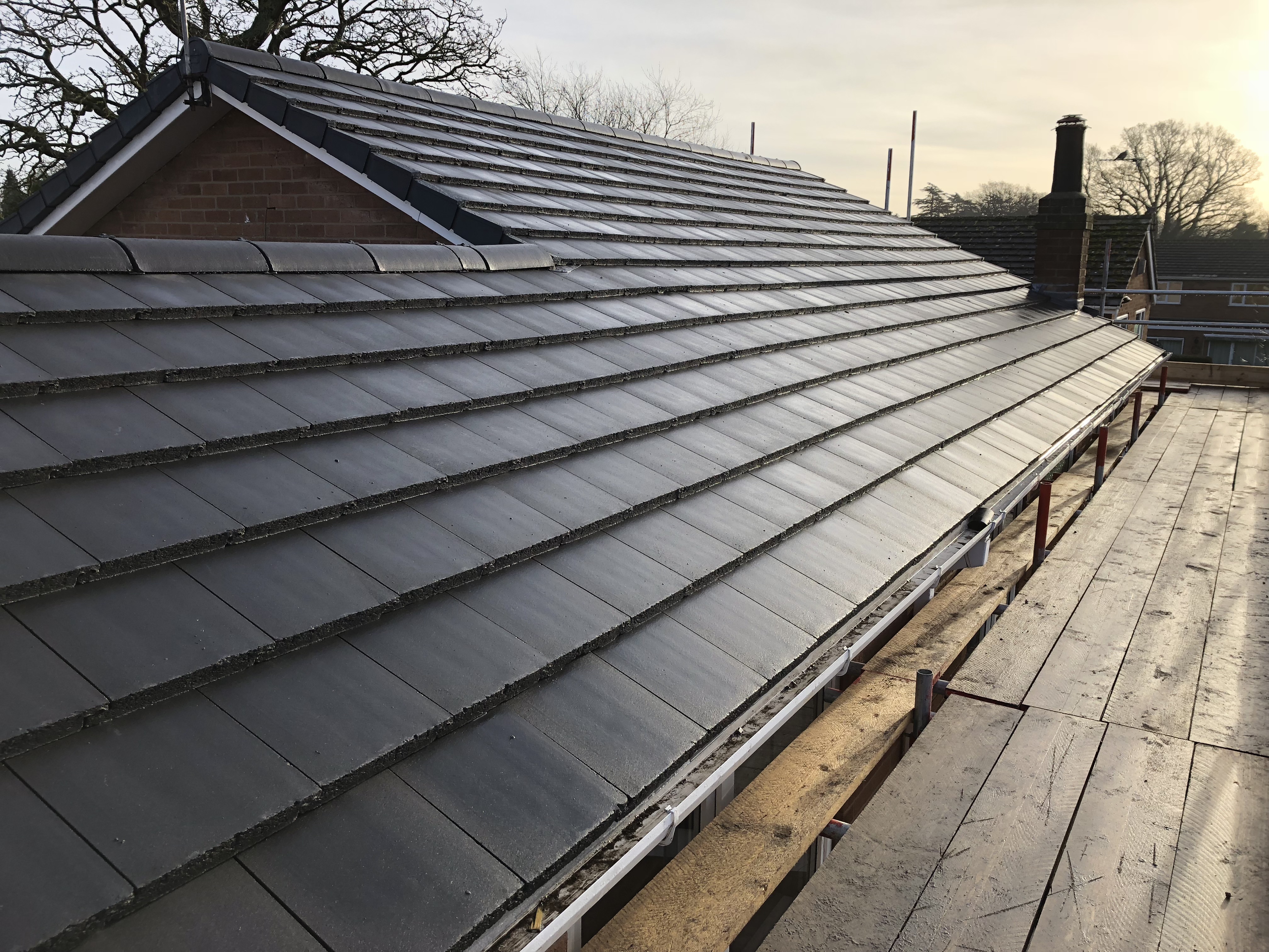 Roofing Extensions Leamington Spa CB Roofing