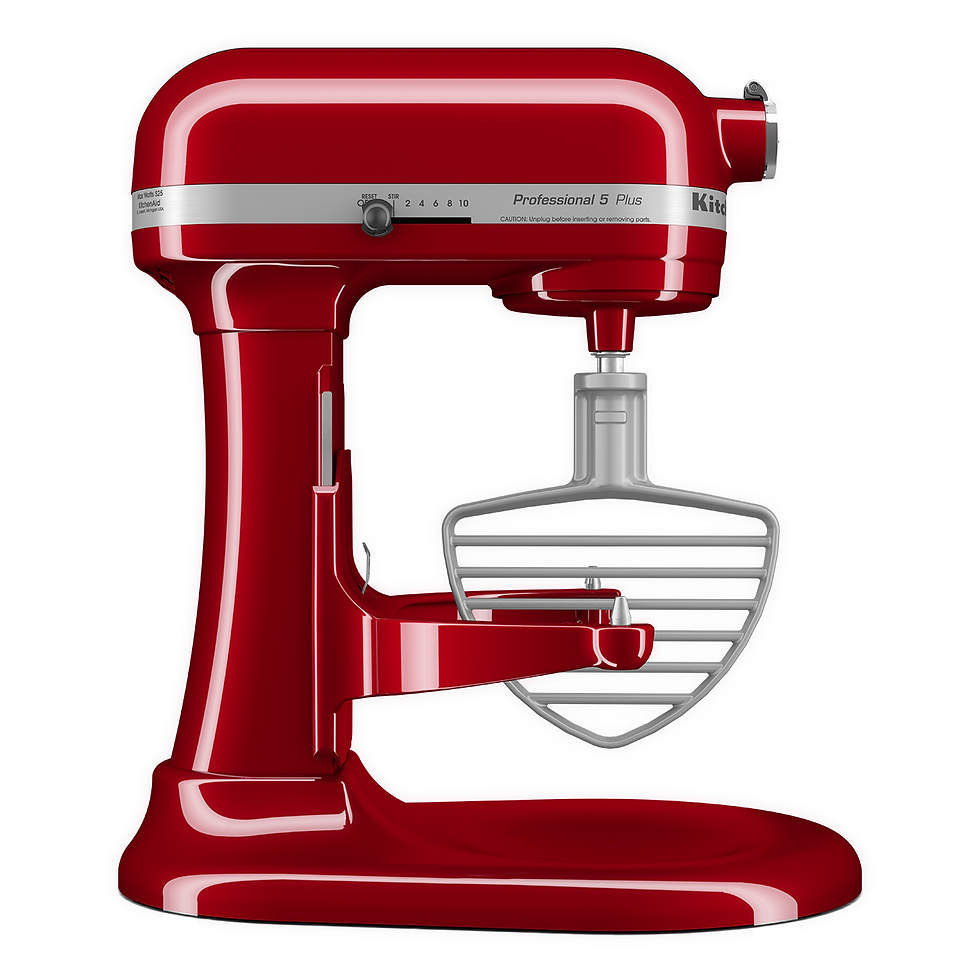 Miniatura: Batidor Kitchenaid Ksmpb7 Para Bowl Elevado
