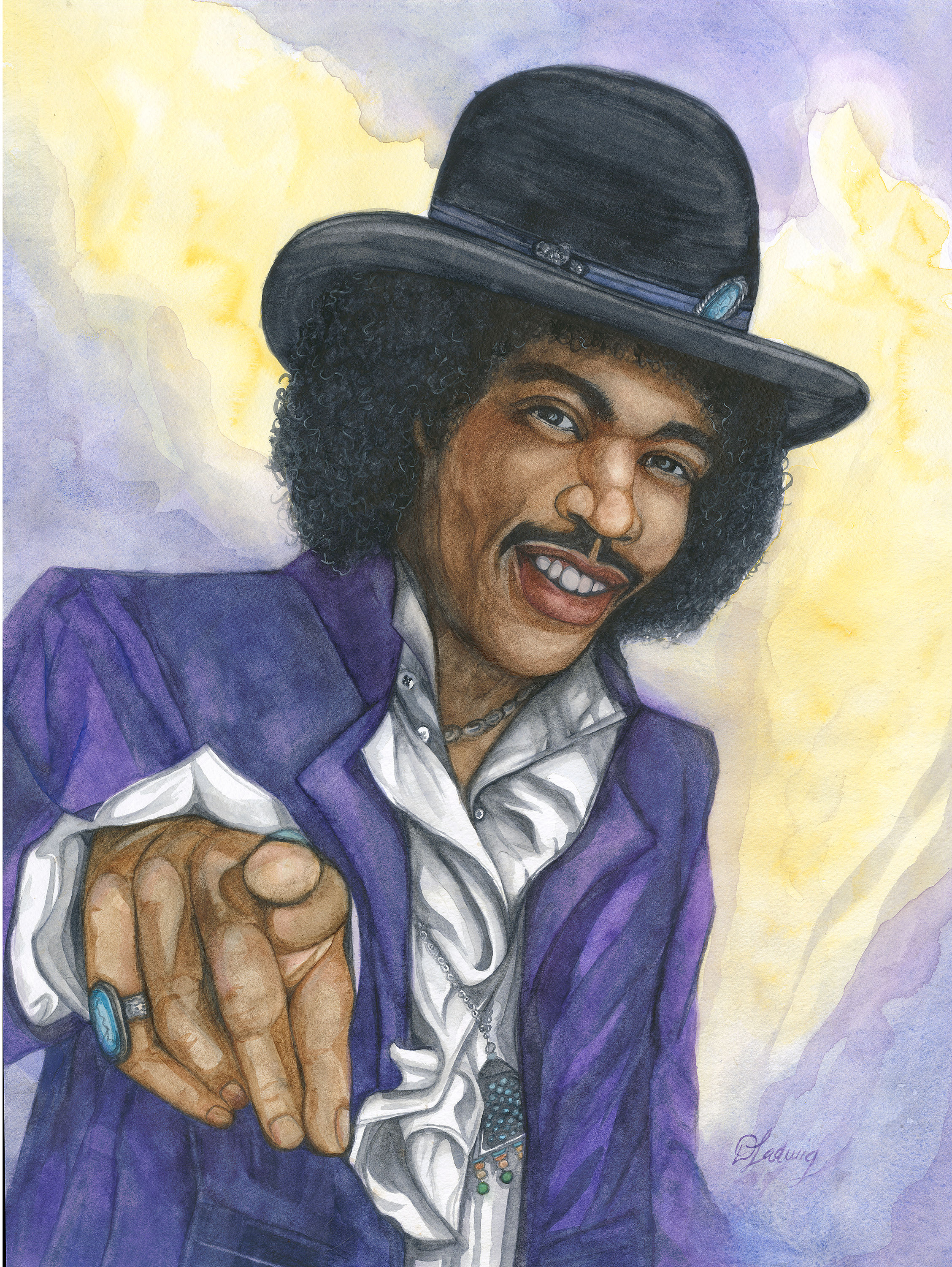 Jimi Hendrix