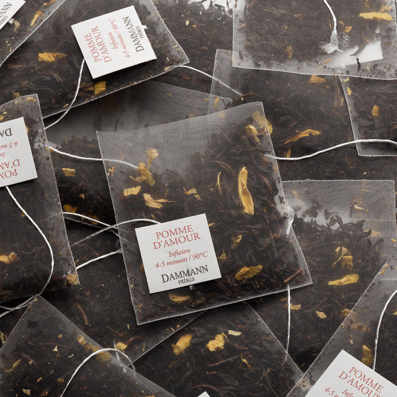 dammann frere pomme d'amour sachet