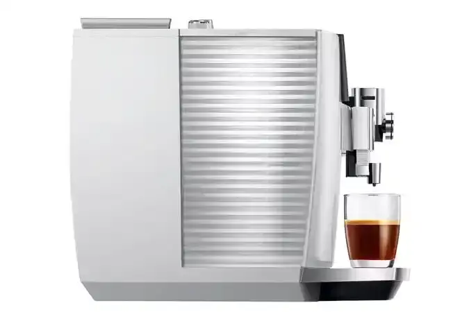 Miniature : Machin à café JURA J8 twin - Diamond White