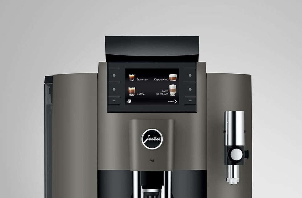 Miniature : machine a café jura W8