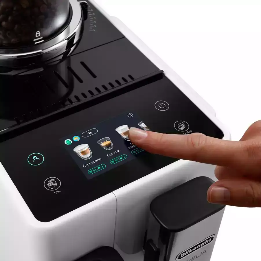 Miniature : Rivelia Latte FEB4455.W DELONGHI