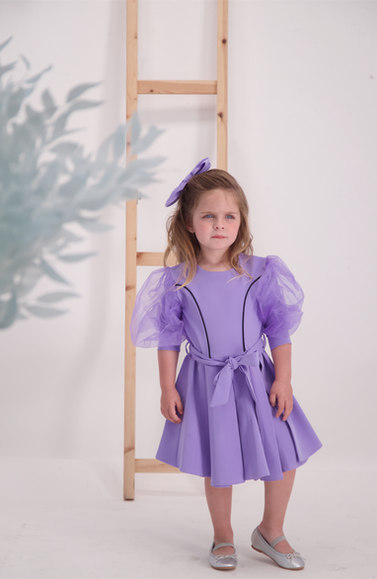 שמלה רייזי malaya | מאליה אופנת ילדים