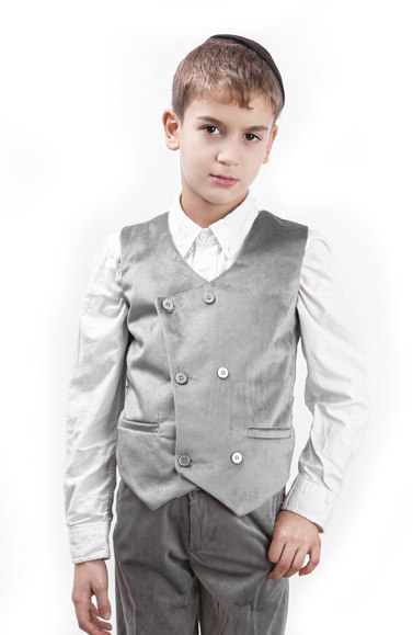 וסט קטיפה /פפיטה malaya | מאליה אופנת ילדים