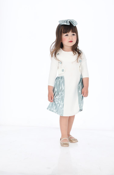 שמלה ליאם malaya | מאליה אופנת ילדים