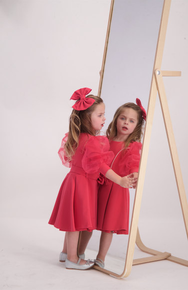 שמלה רייזי malaya | מאליה אופנת ילדים