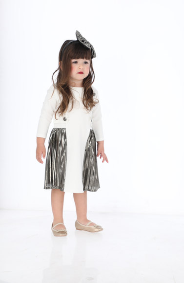 שמלה ליאם malaya | מאליה אופנת ילדים