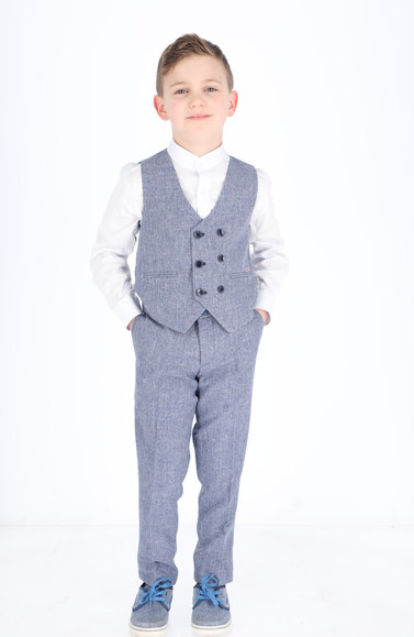 מכנס מדוגם malaya | מאליה אופנת ילדים