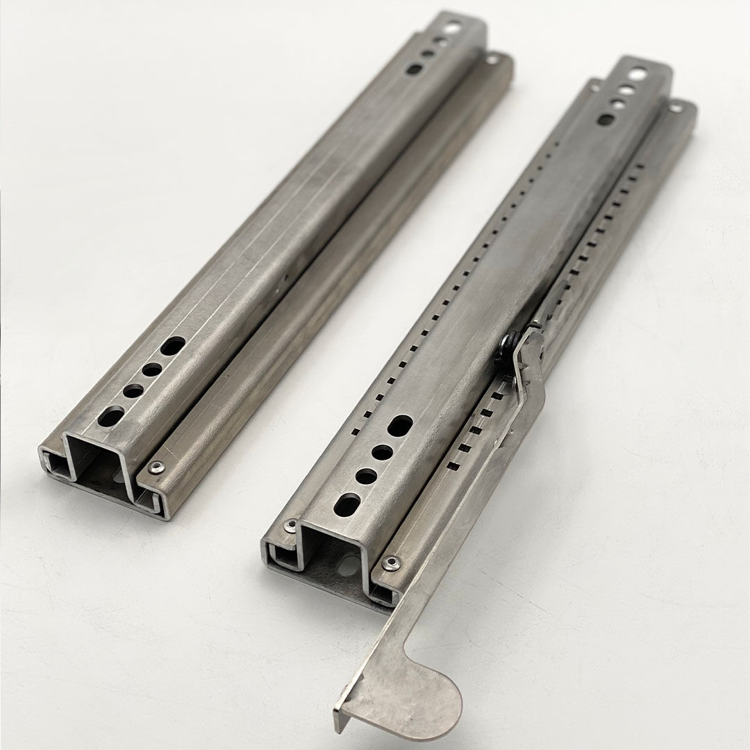 Sliding Aluminium Runners