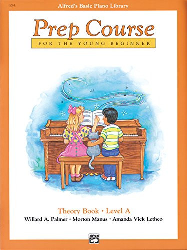 Alfred Theory Book Level A