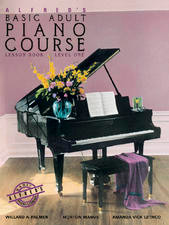 Alfred Piano Adult Book 1