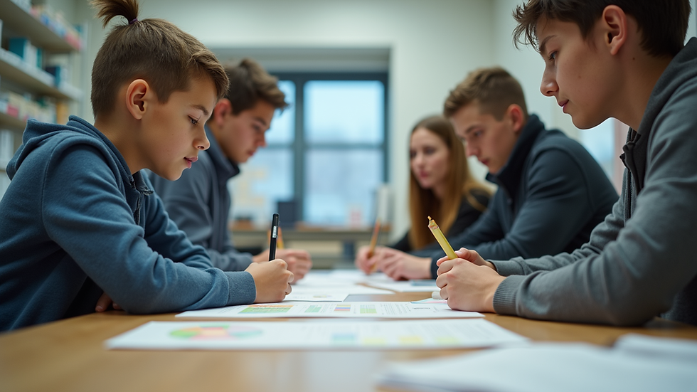 Transform Your Career with HahuTech's Project-Based Learning