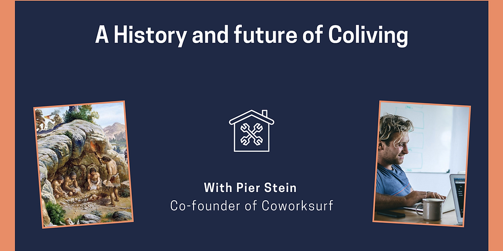 A History and future of coliving