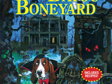 Murder in the Bayou Boneyard!