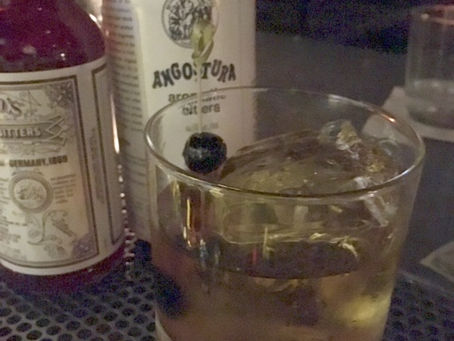The Cajun Country Mystery Cocktail