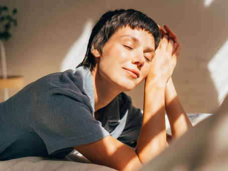 Les contres-postures et les hormones du bonheur