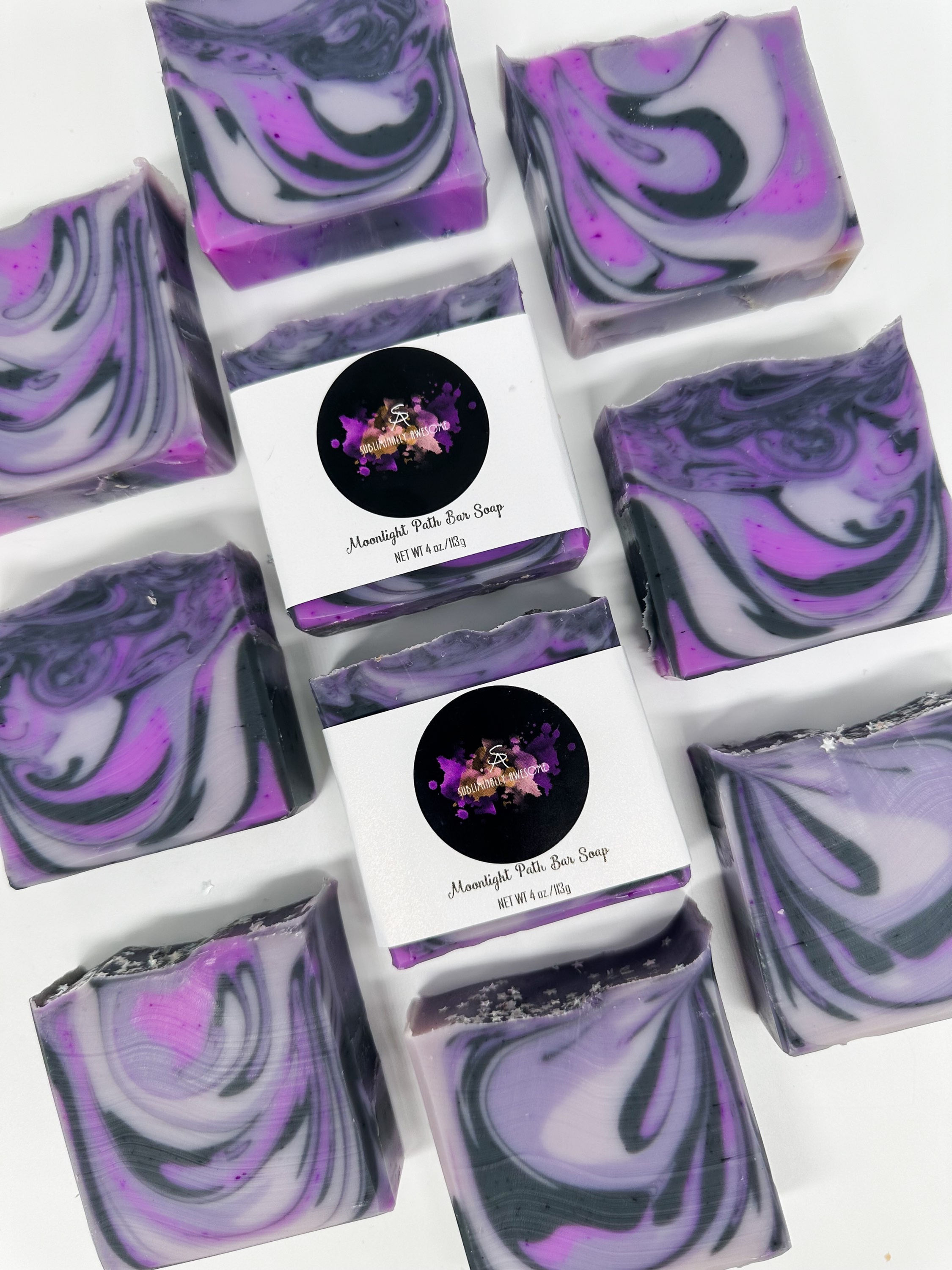 Moonlight Path Bar Soap