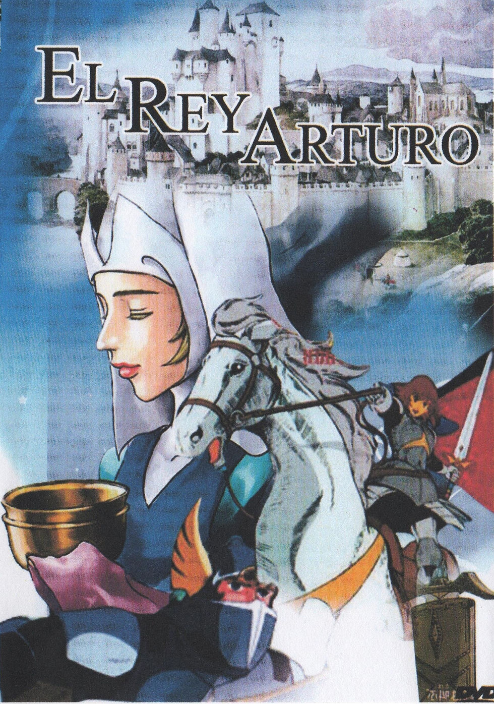 Rey arturo