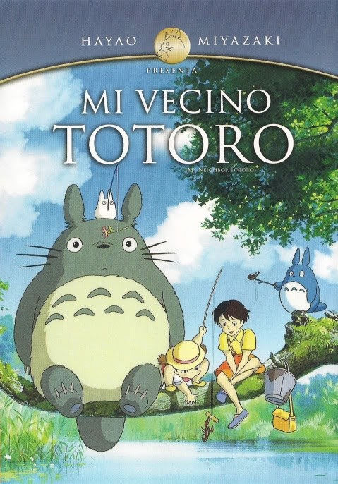Mi viecino totoro
