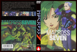 Macross 7 3