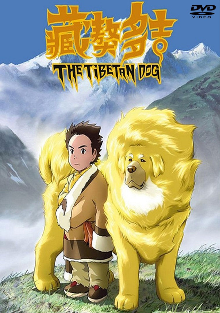 tibetan dog