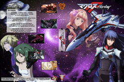 macross f serie
