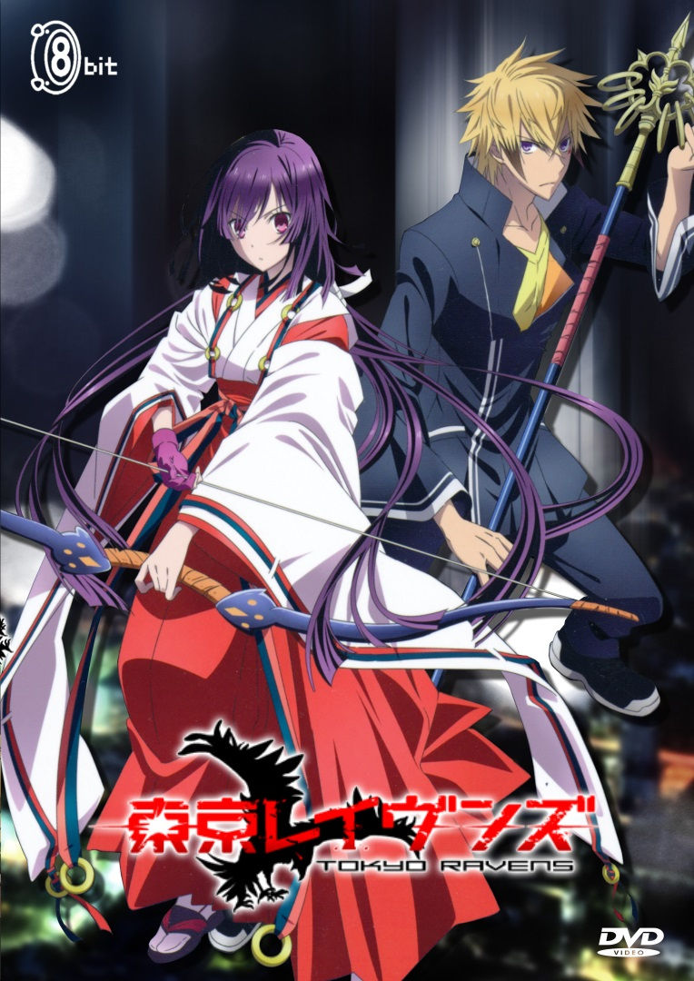 Tokyo Ravens