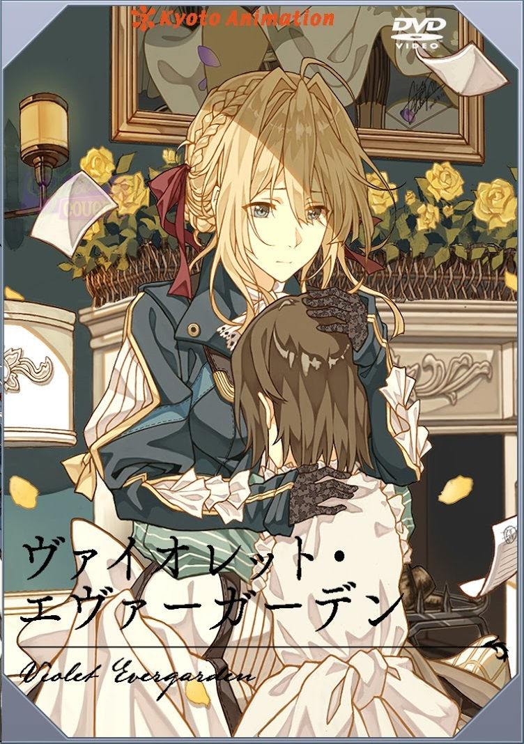 Violet Evergarden (1)