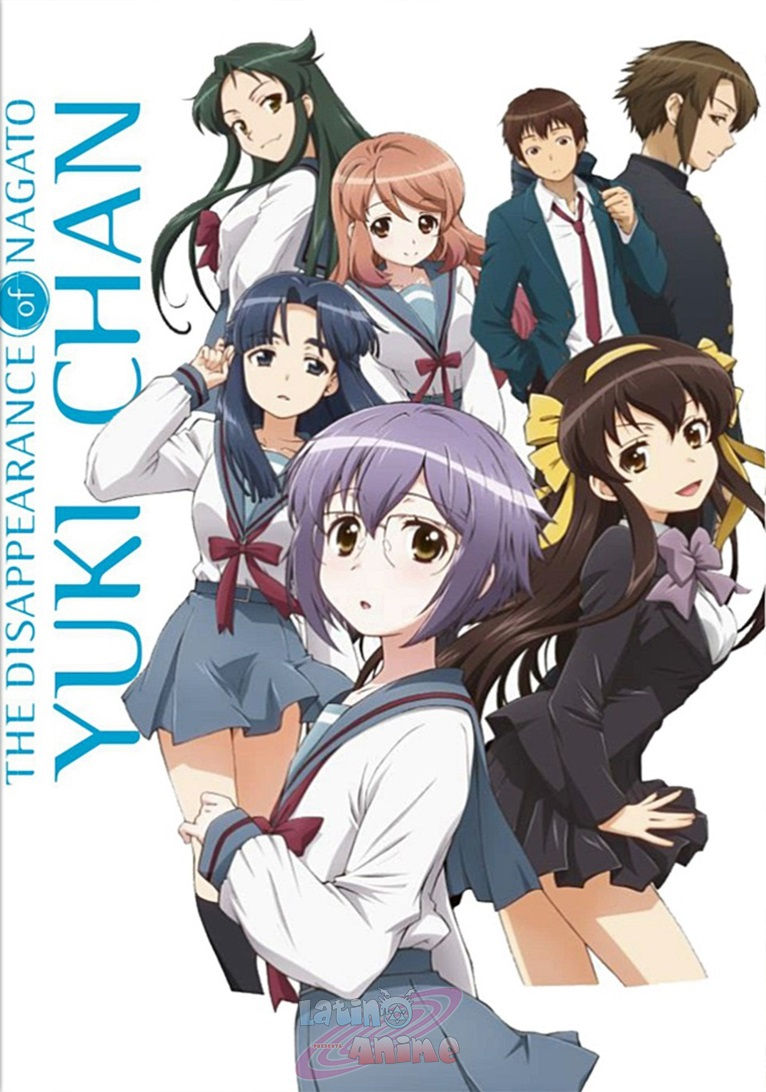 Nagato Yuki-chan no Shoushitsu