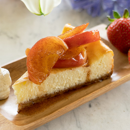 Apple Cheesecake | Cheesecake Funk