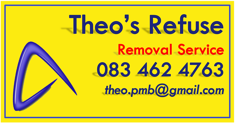 Theo Refuse Removal Pietermaritzburg