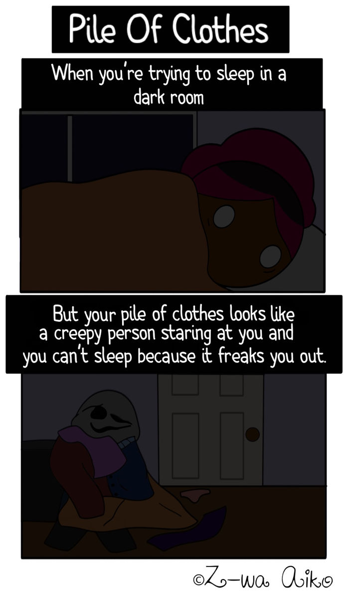 Pile Of Clothes