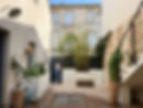 Extérieur de l'atelier de cowork coworking à pignan.