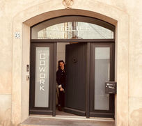 patio extérieur atelier cowork coworking pignan