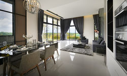 示範單位 - 客飯廳