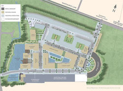 Project Site Plan