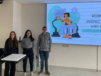 РОБОТИЗИРОВАННЫЕ РЕШЕНИЯ ДЛЯ АГРОТЕХНОЛОГИЧЕСКИХ ОПЕРАЦИЙ