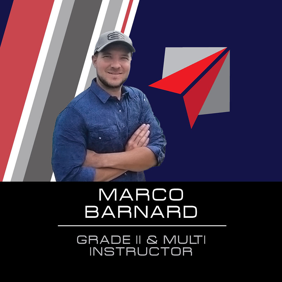 Marco Barnard