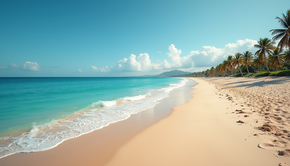 seafront Residences beachfront